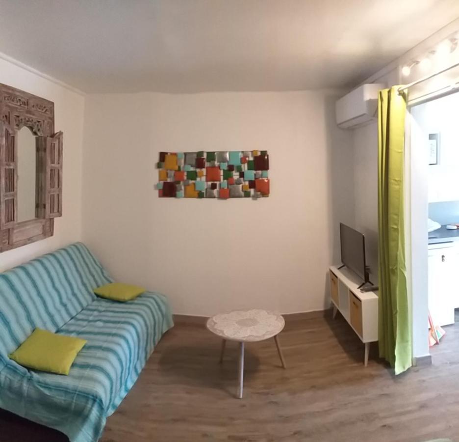 Appartement Petit Havre Bleu à Le Gosier  Extérieur photo